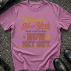 Rent is Due T-Shirt