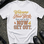 Rent is Due T-Shirt