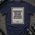 Requirements Cheap T-Shirt