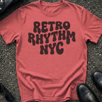 Retro Rhythm NYC T-Shirt
