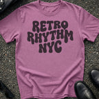 Retro Rhythm NYC T-Shirt