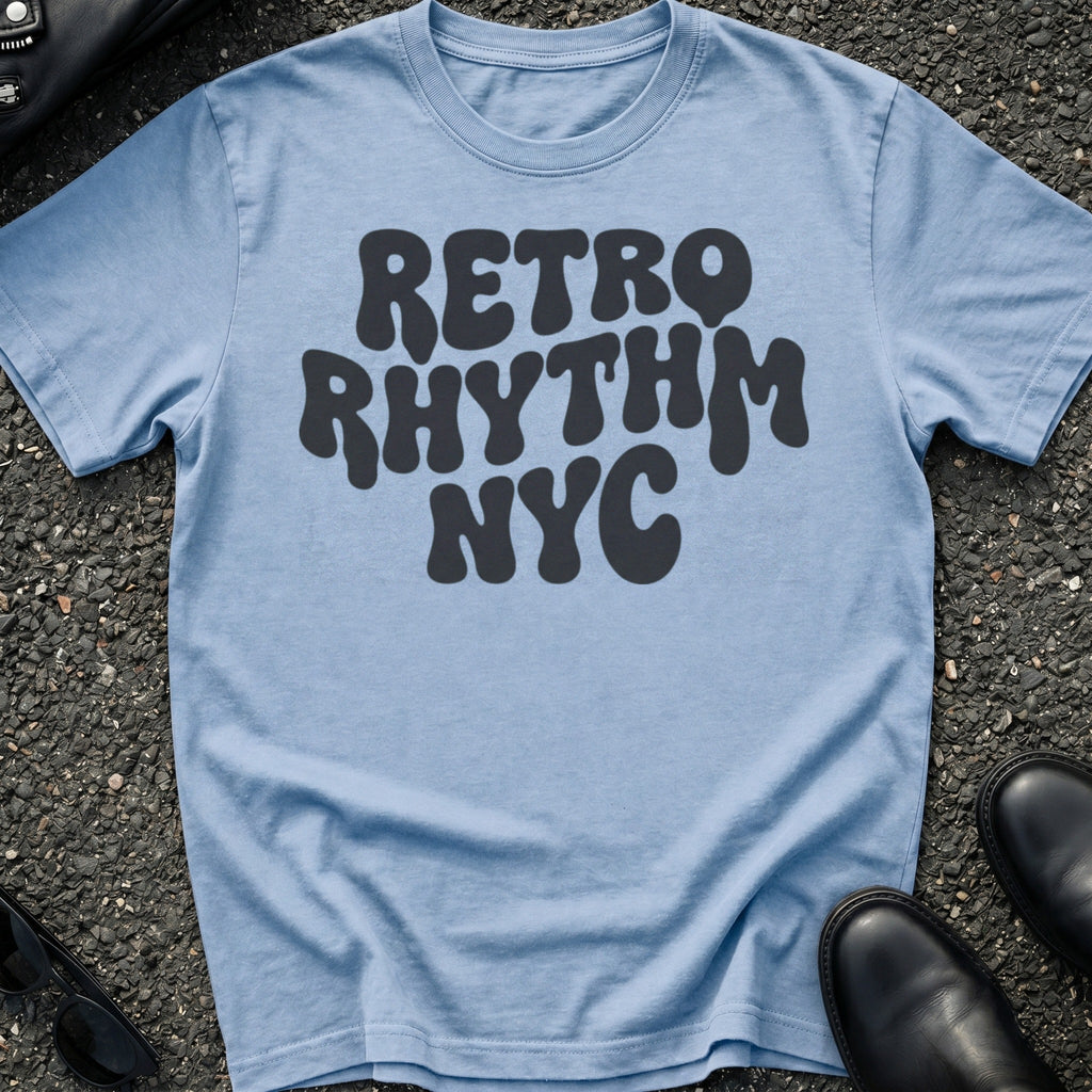 Retro Rhythm NYC T-Shirt