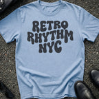 Retro Rhythm NYC T-Shirt