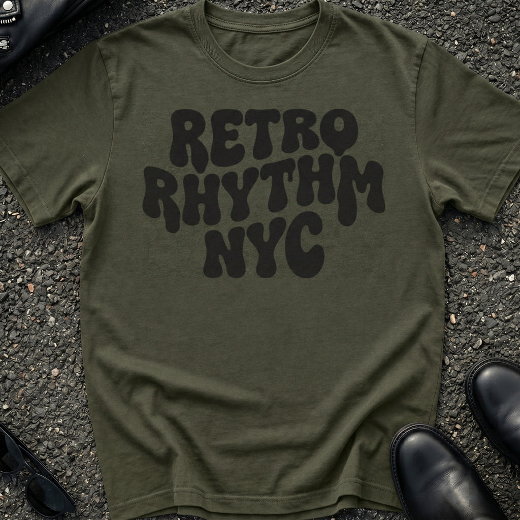 Retro Rhythm NYC T-Shirt