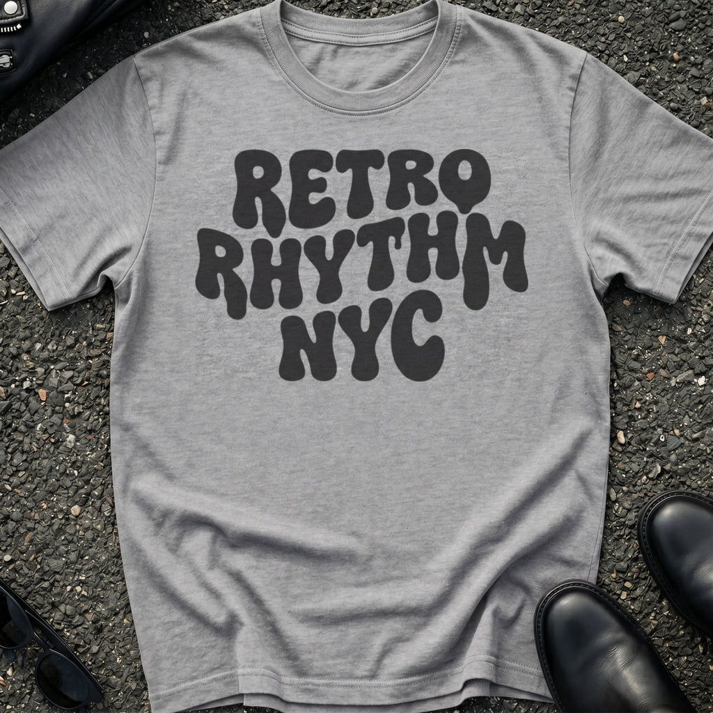 Retro Rhythm NYC T-Shirt