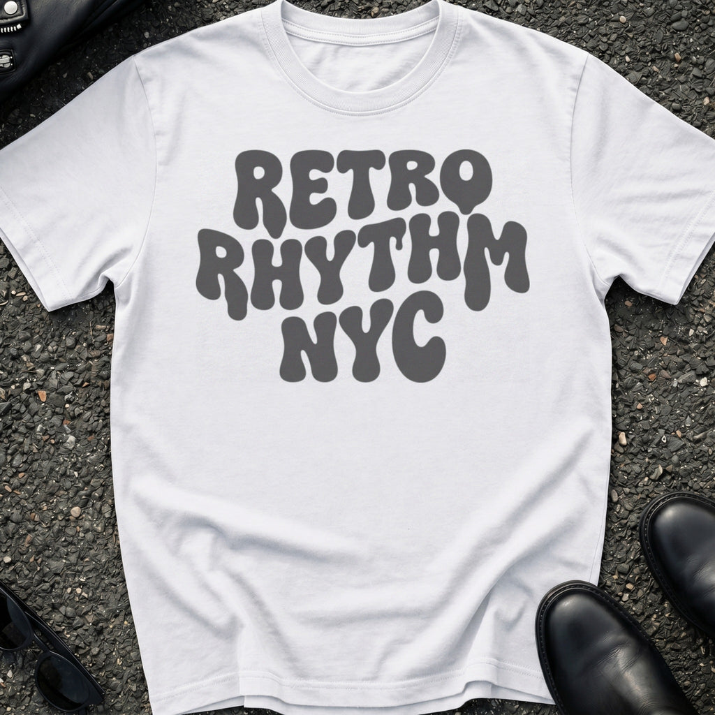 Retro Rhythm NYC T-Shirt