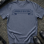 Ribbon Of New York T-Shirt