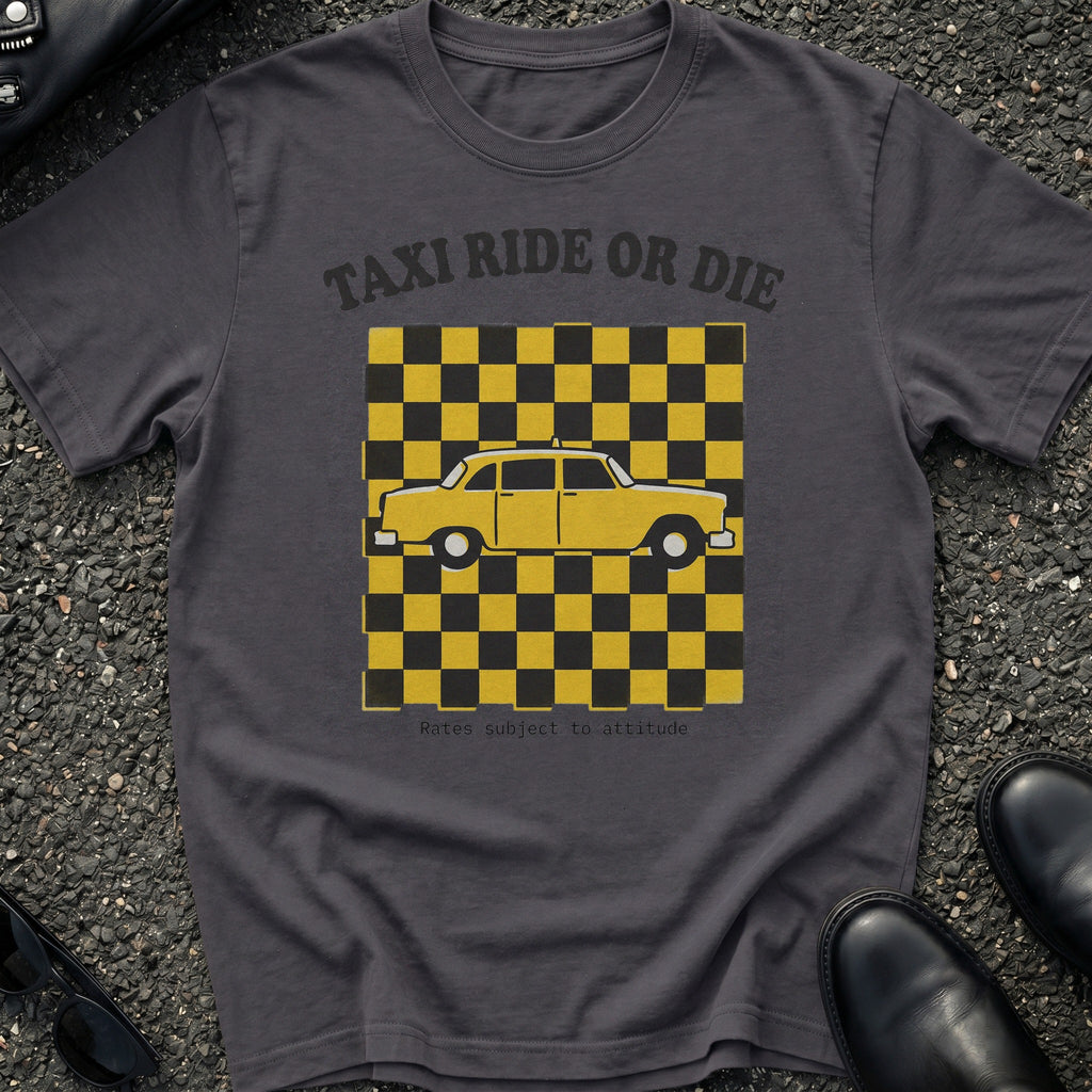 Ride or Die T-Shirt