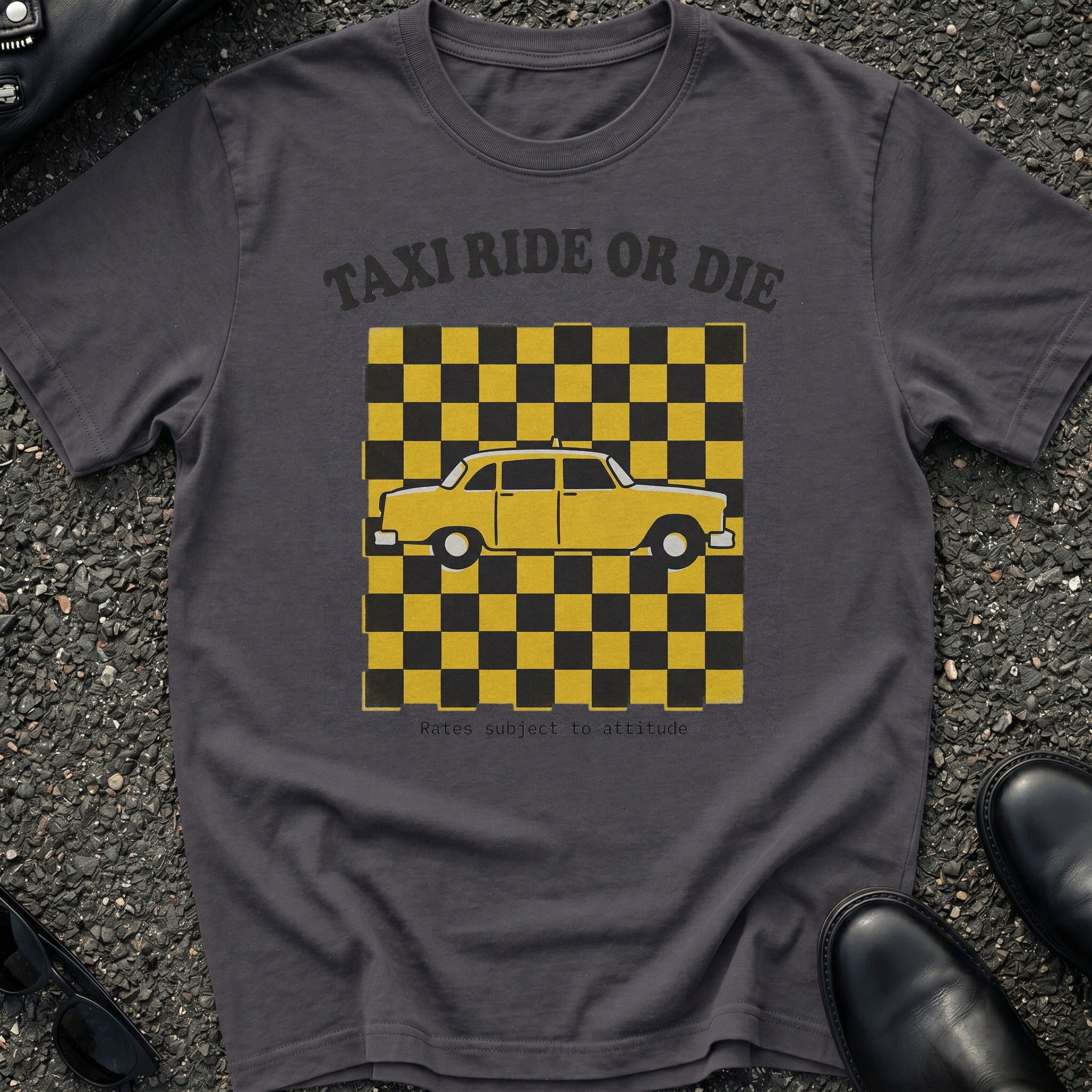 Ride or Die T-Shirt