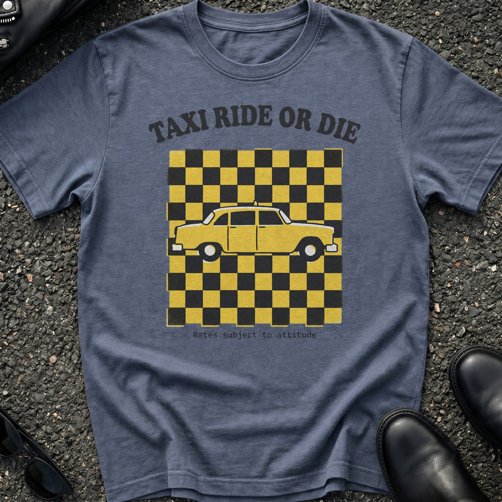 Ride or Die T-Shirt