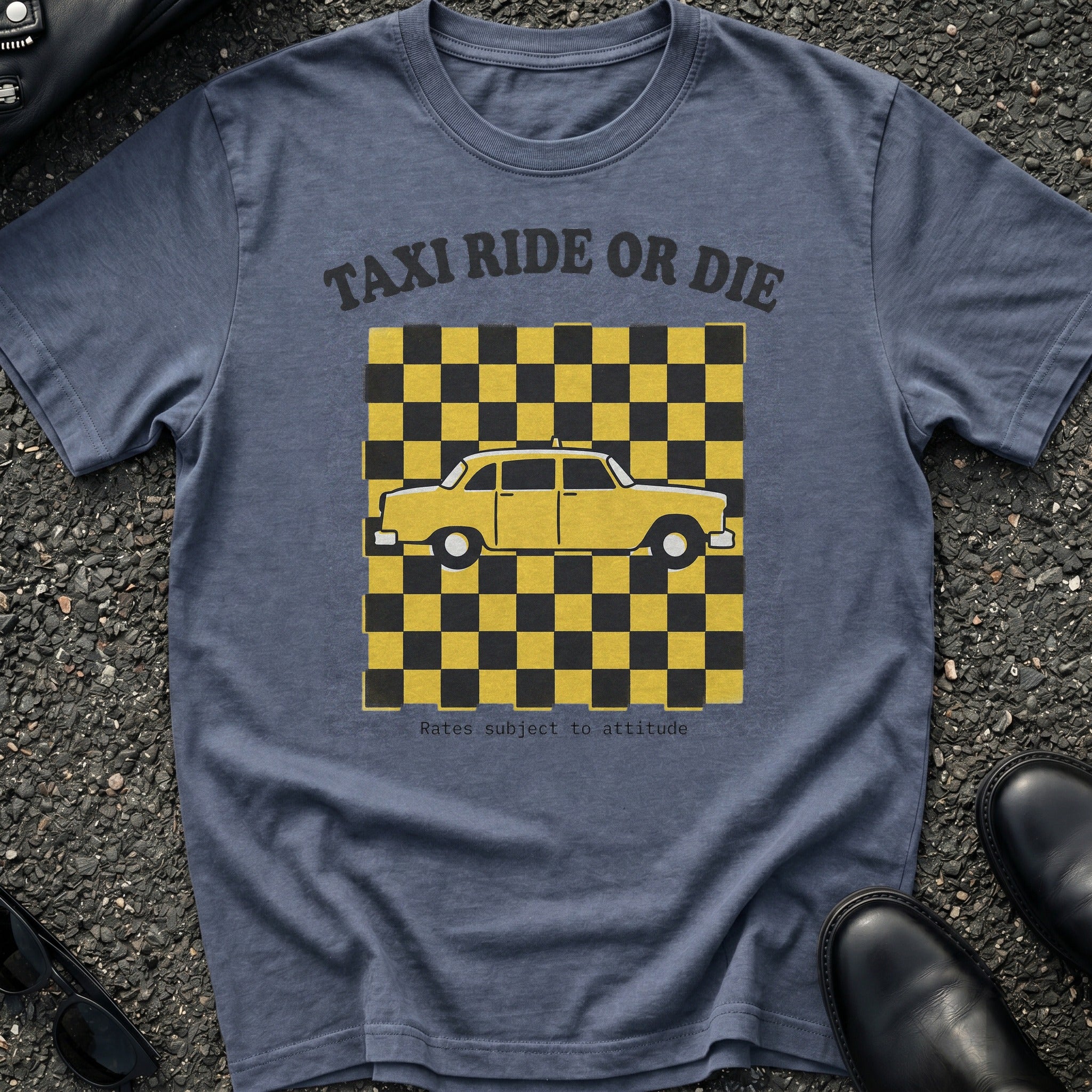 Ride or Die T-Shirt