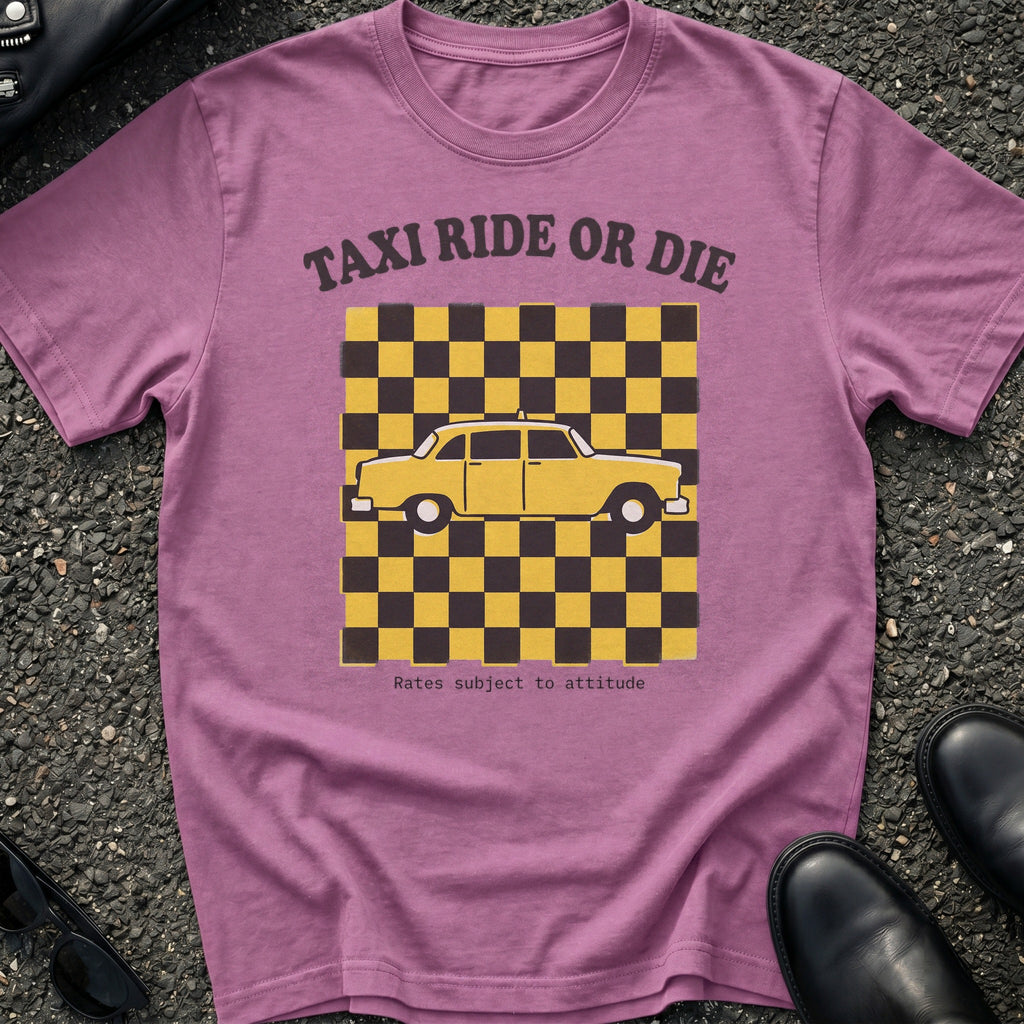 Ride or Die T-Shirt