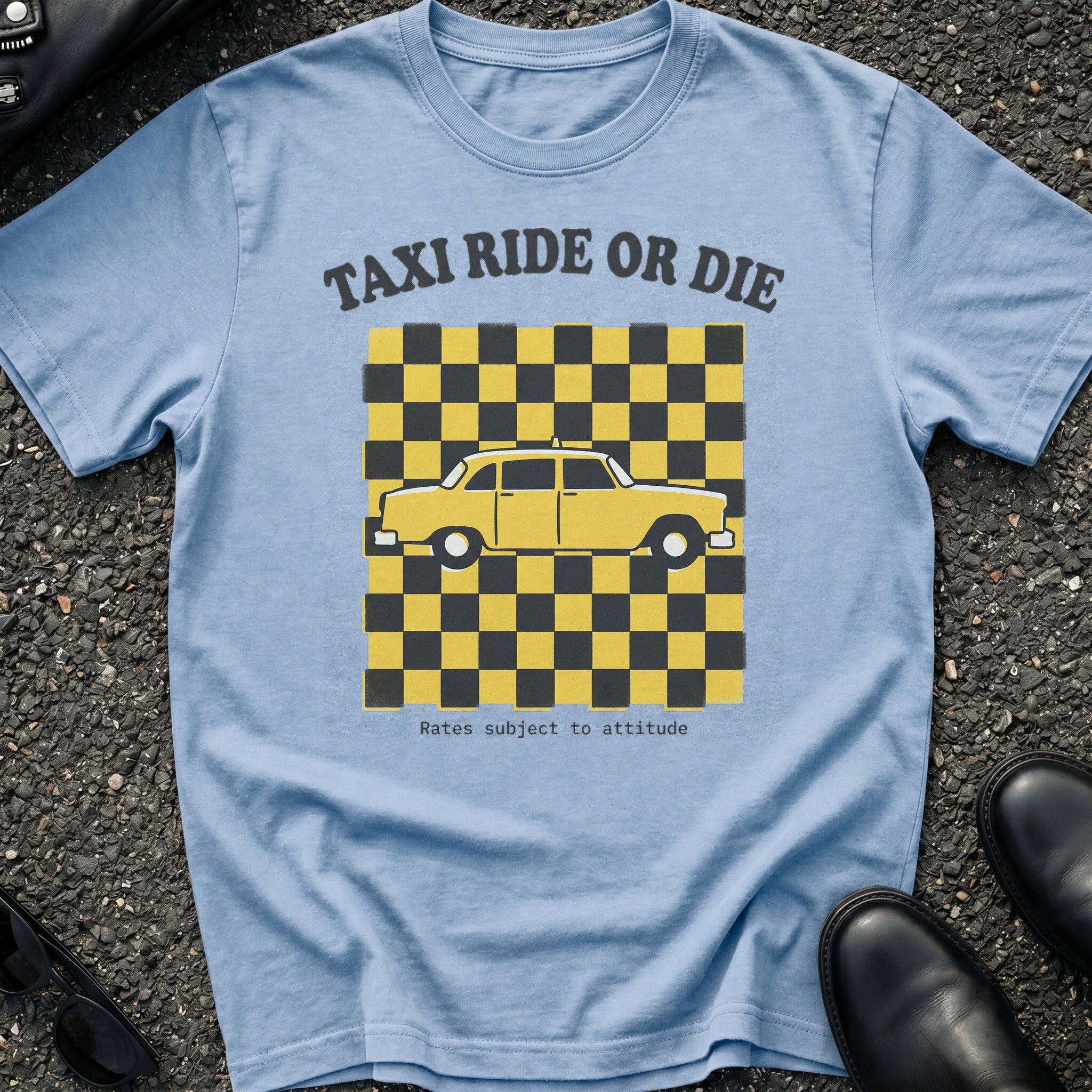 Ride or Die T-Shirt