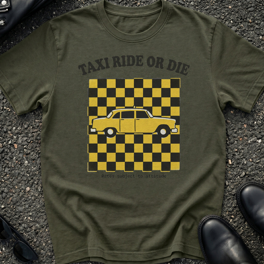 Ride or Die T-Shirt