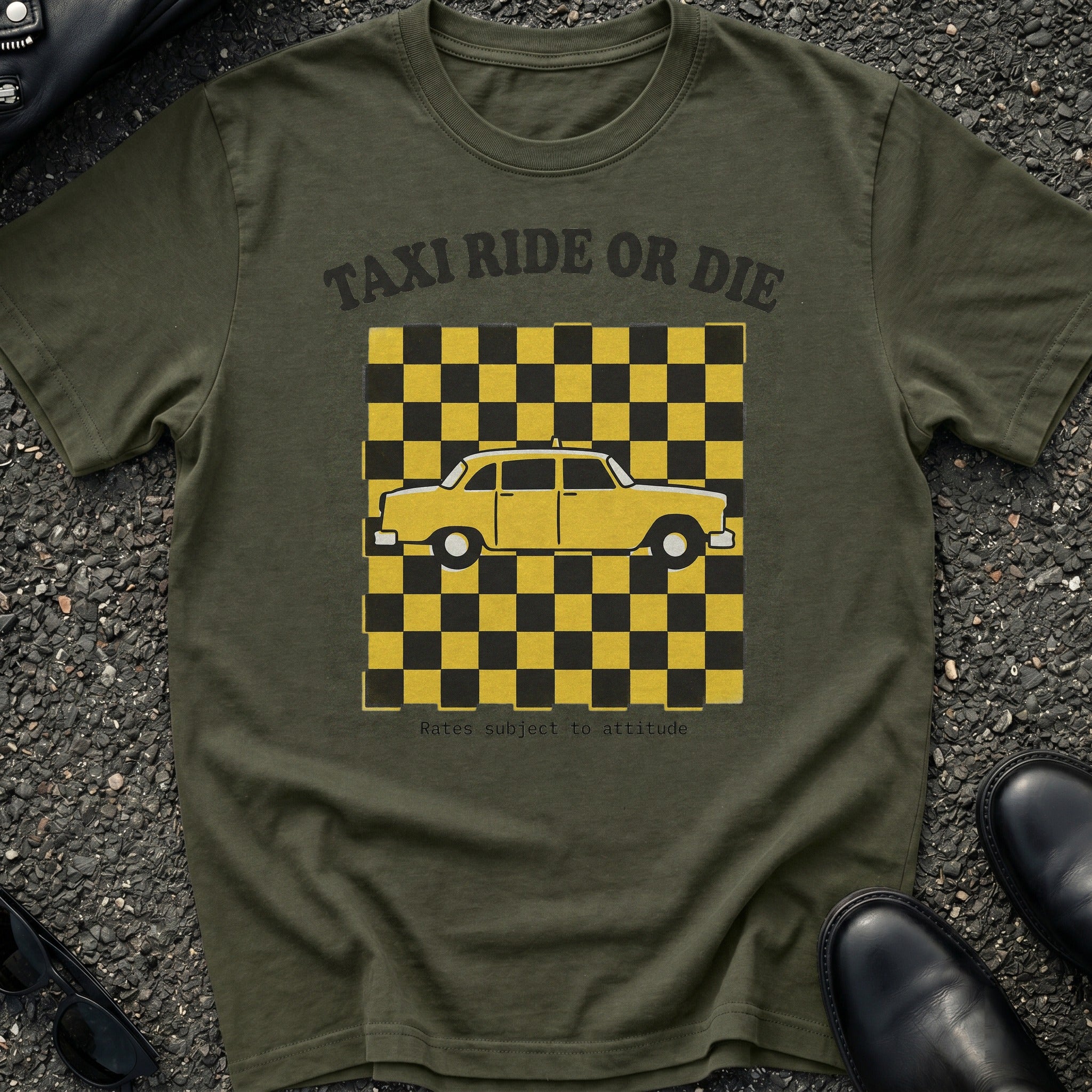 Ride or Die T-Shirt