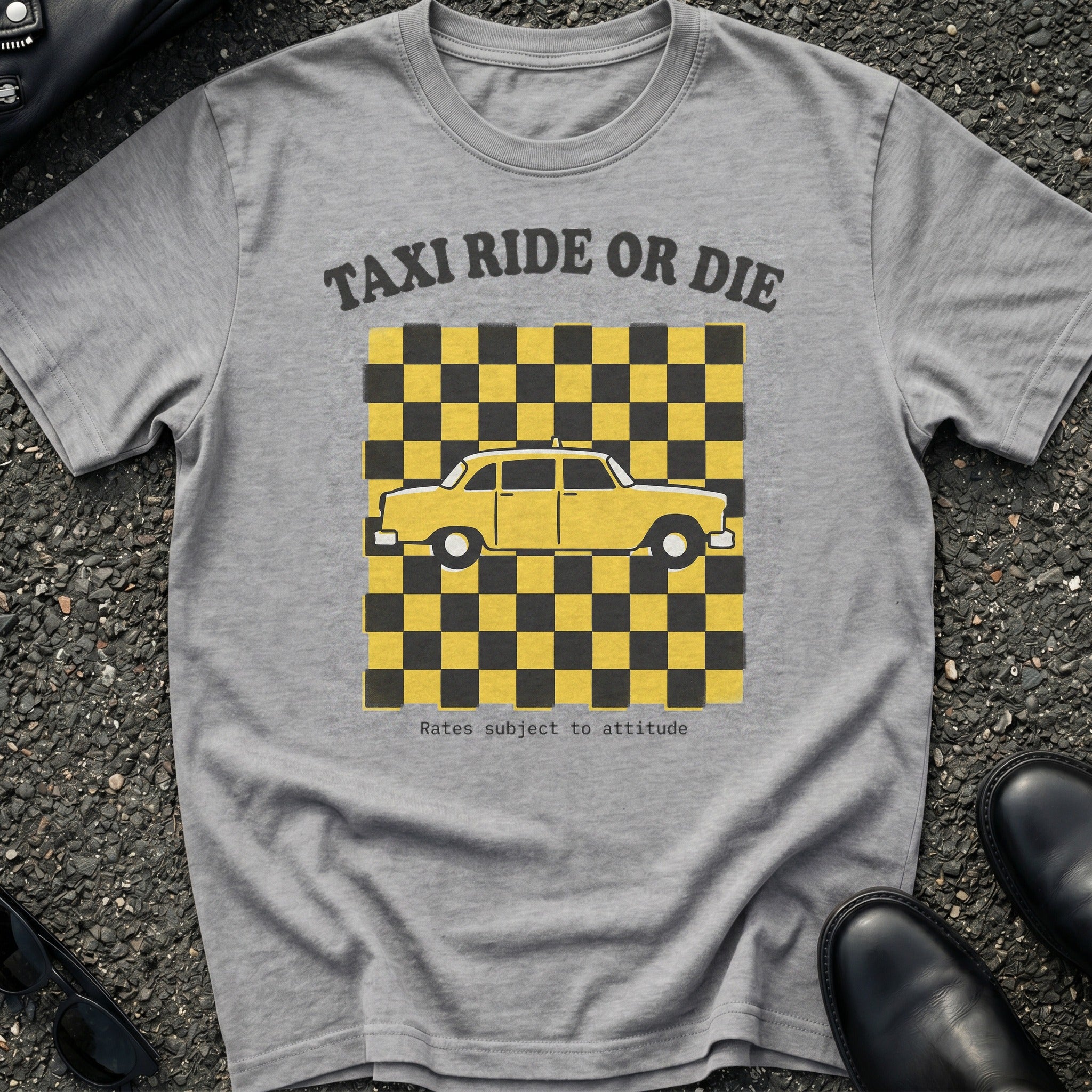Ride or Die T-Shirt