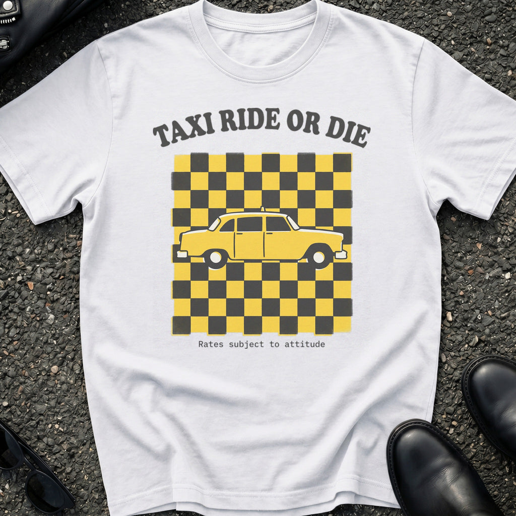 Ride or Die T-Shirt