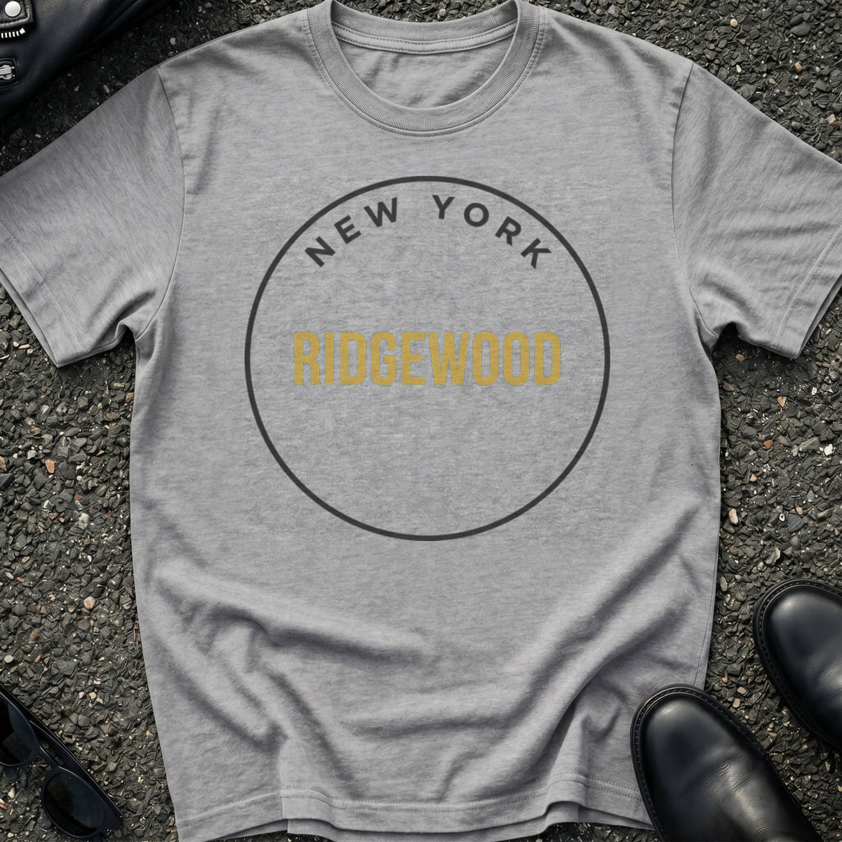 Ridgewood Circle T-Shirt