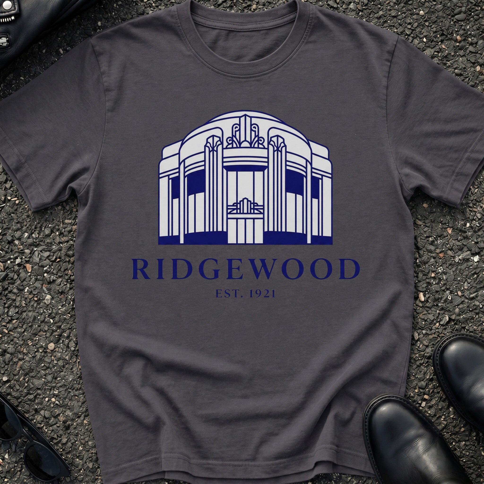 Ridgewood Est 1921 T-Shirt
