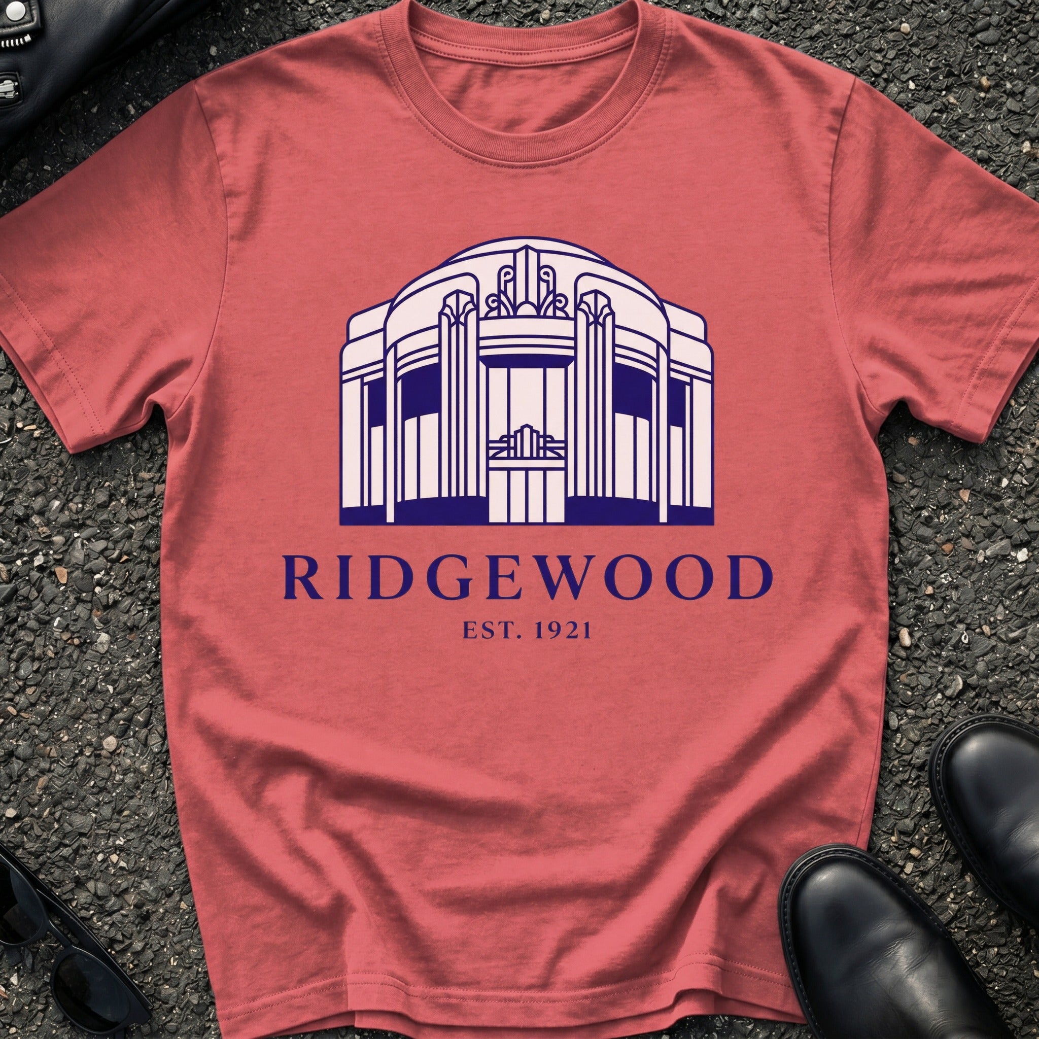 Ridgewood Est 1921 T-Shirt