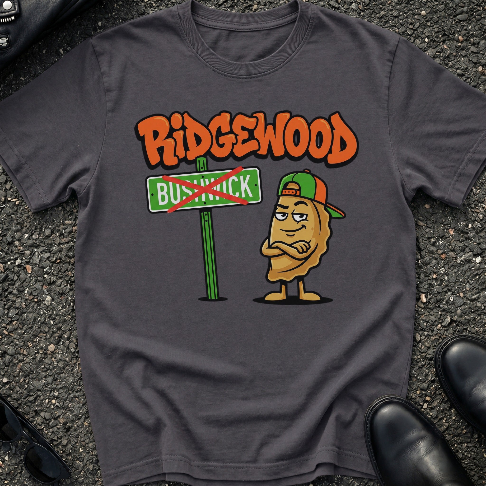 Ridgewood Not Bushwick T-Shirt