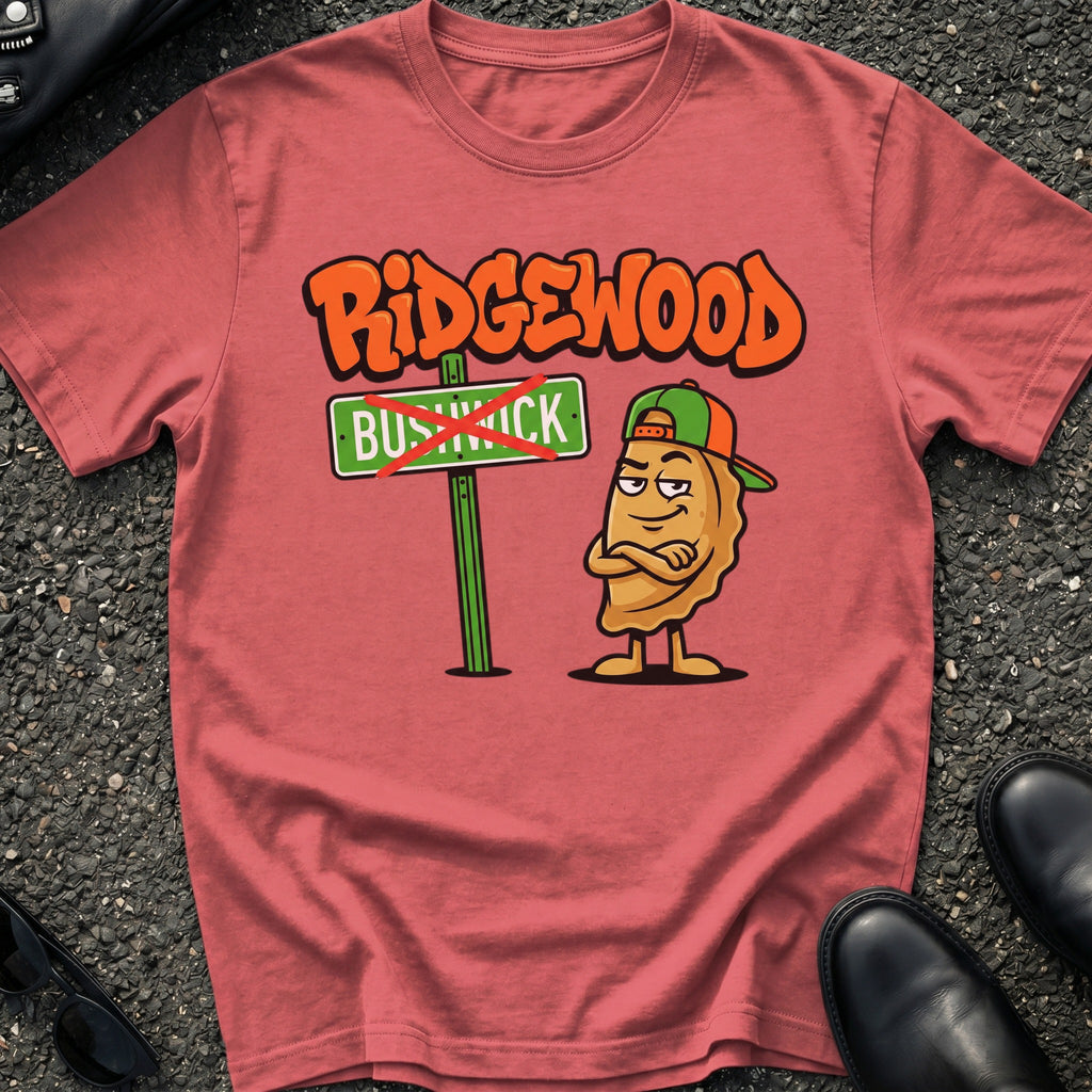 Ridgewood Not Bushwick T-Shirt