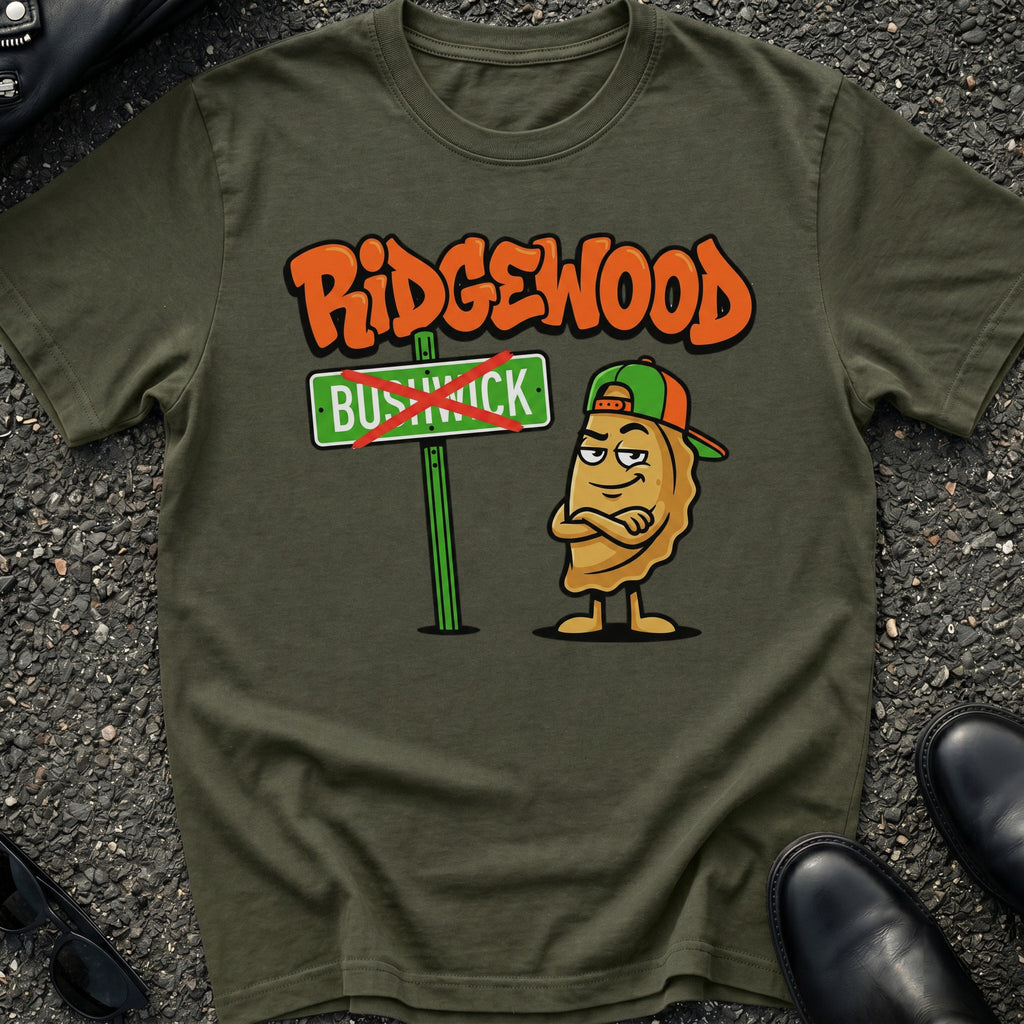 Ridgewood Not Bushwick T-Shirt