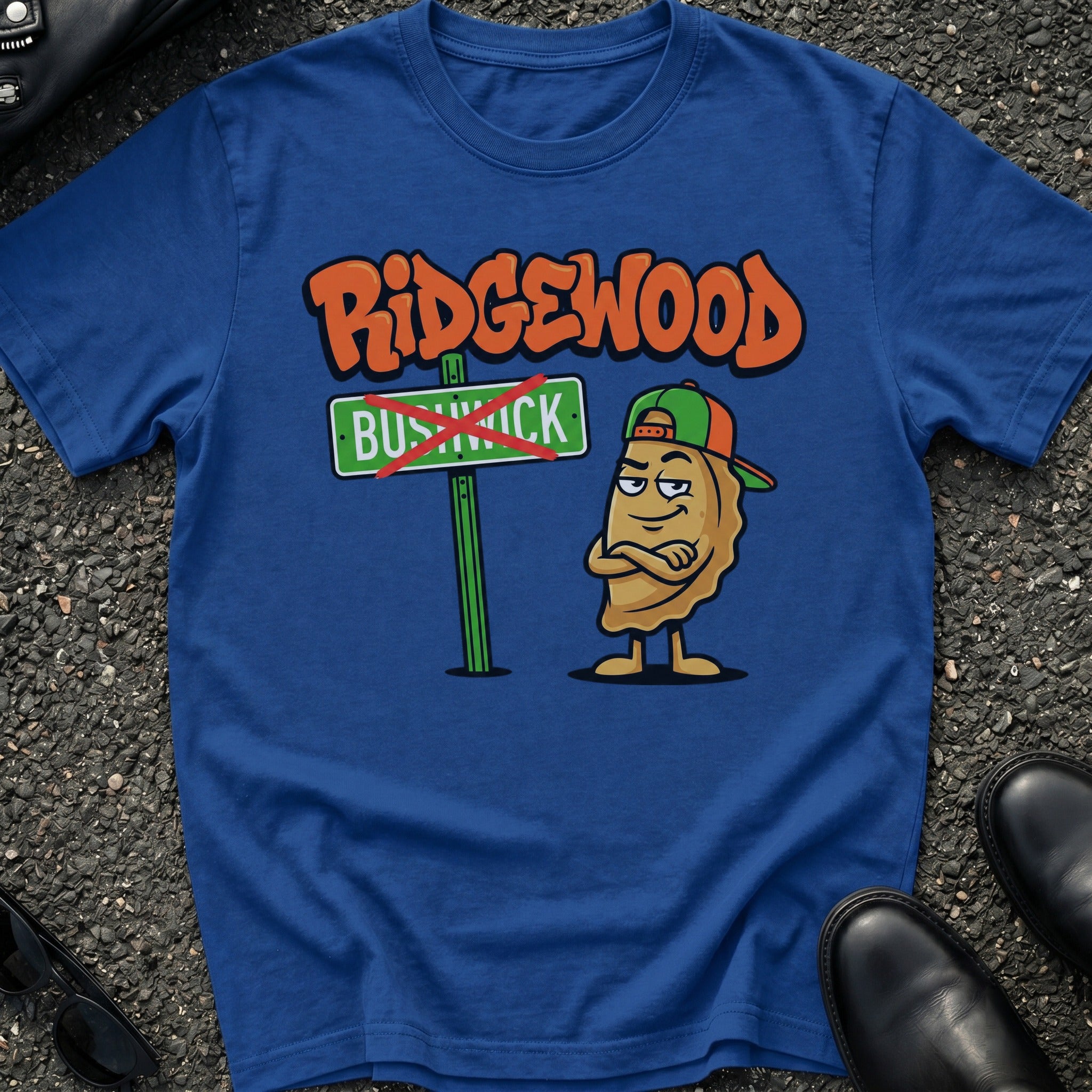 Ridgewood Not Bushwick T-Shirt