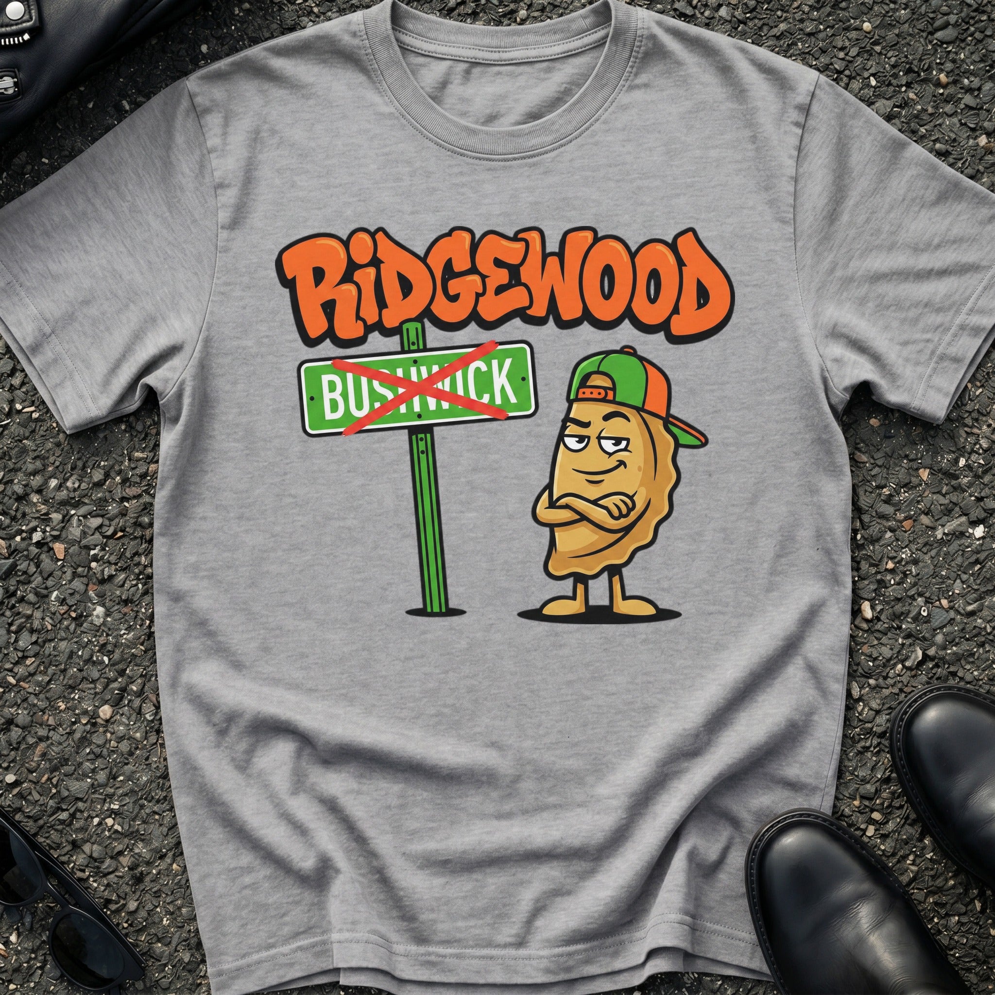 Ridgewood Not Bushwick T-Shirt
