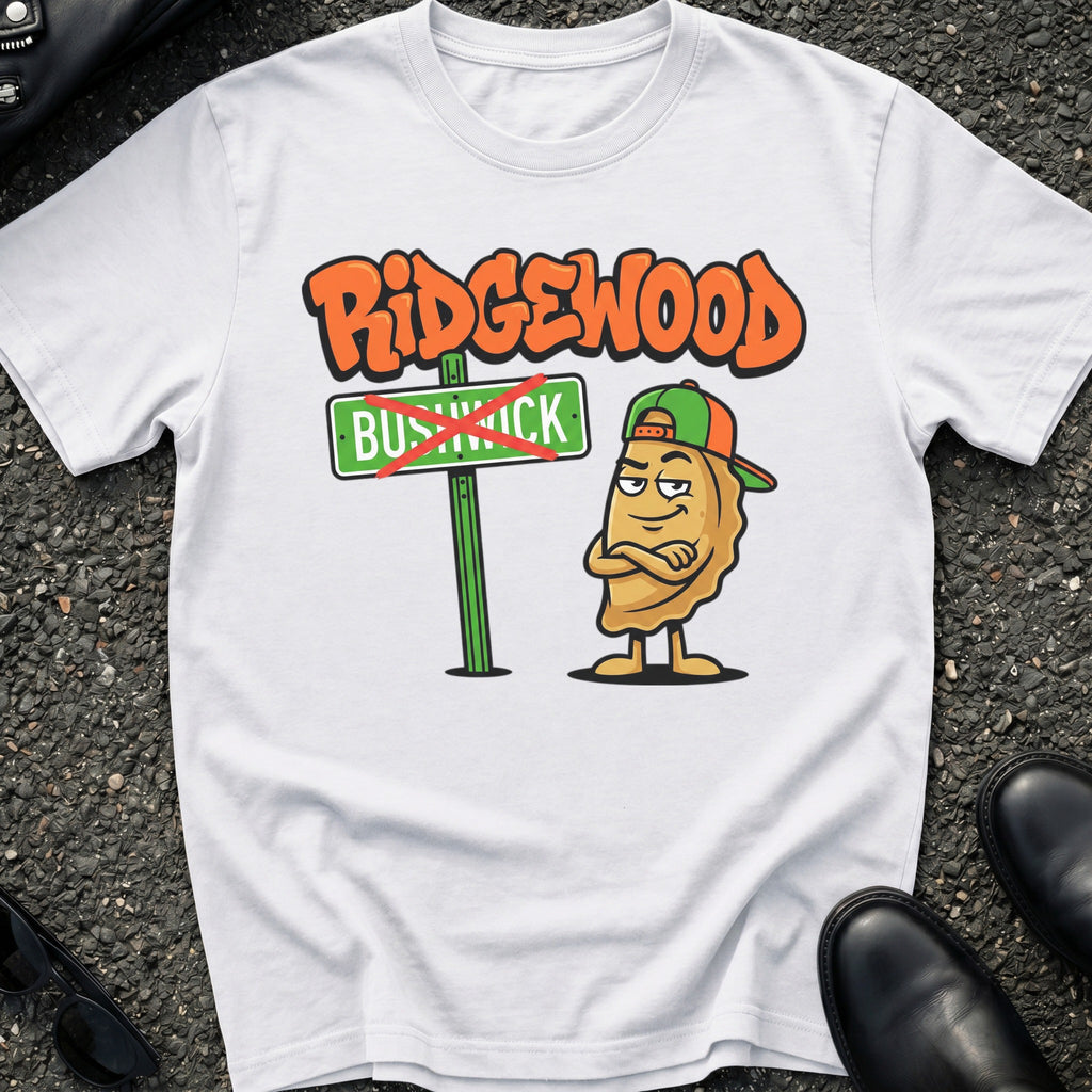 Ridgewood Not Bushwick T-Shirt