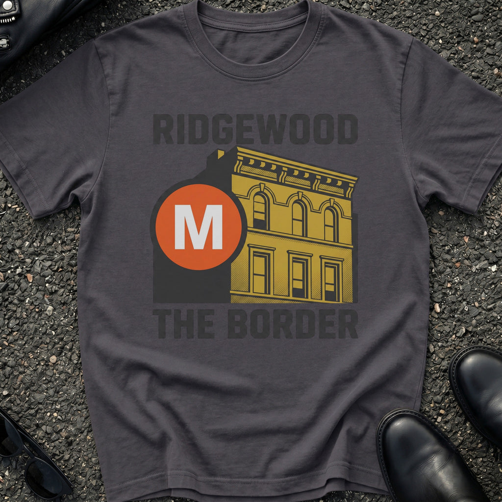 Ridgewood The Border T-Shirt