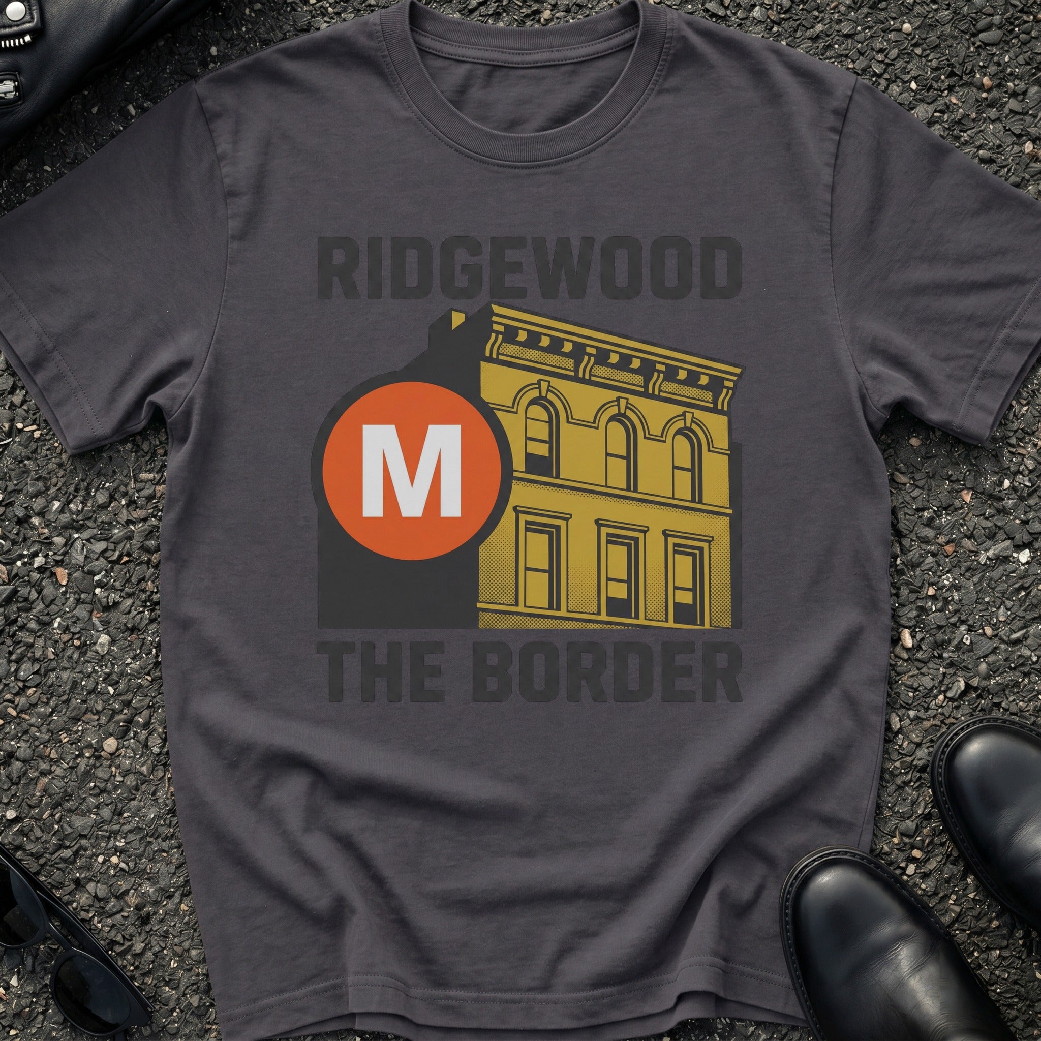 Ridgewood The Border T-Shirt