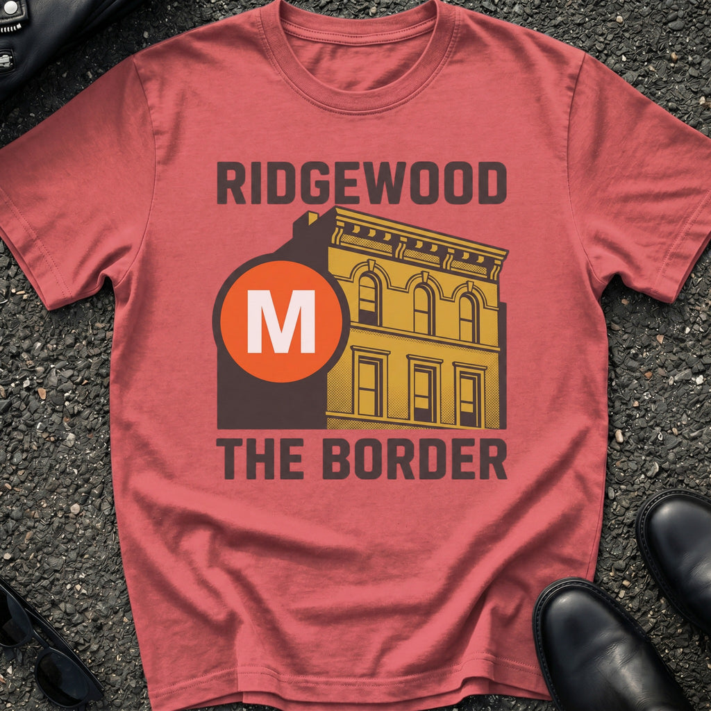 Ridgewood The Border T-Shirt