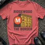 Ridgewood The Border T-Shirt