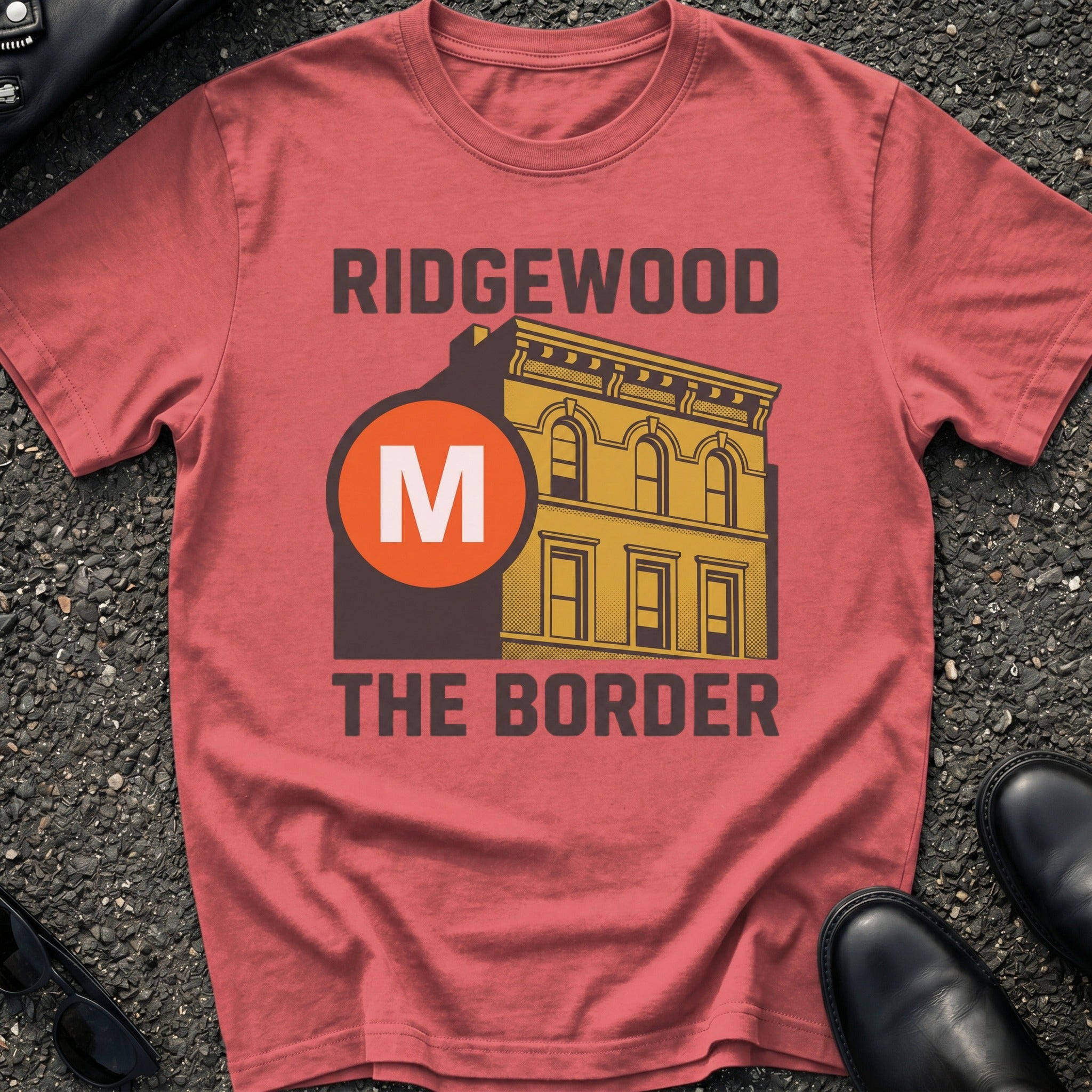 Ridgewood The Border T-Shirt