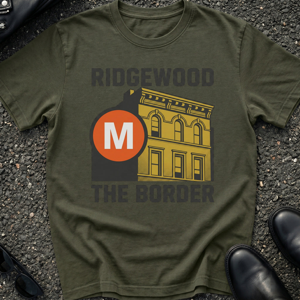 Ridgewood The Border T-Shirt