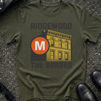 Ridgewood The Border T-Shirt