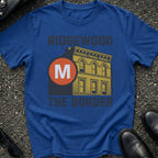 Ridgewood The Border T-Shirt