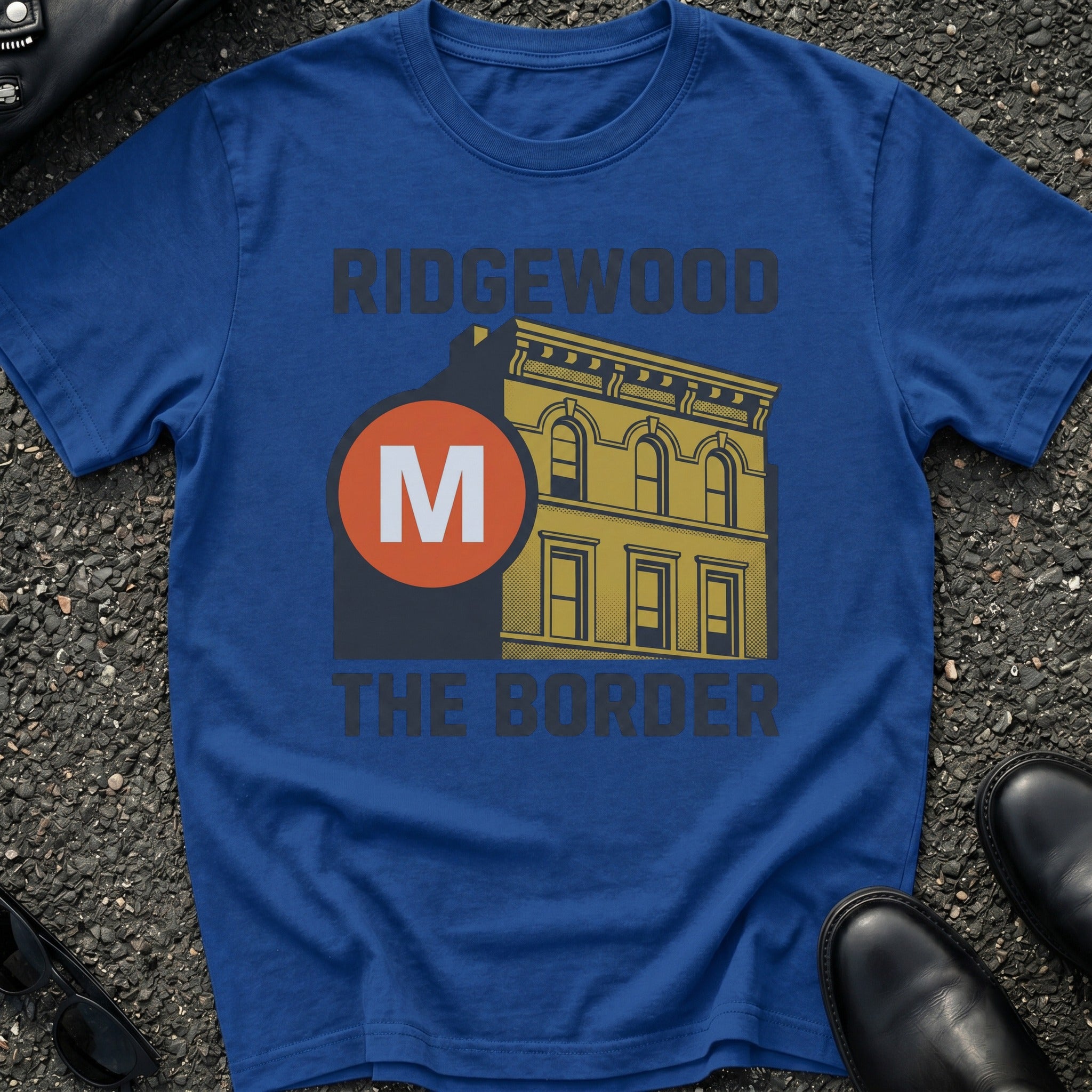 Ridgewood The Border T-Shirt