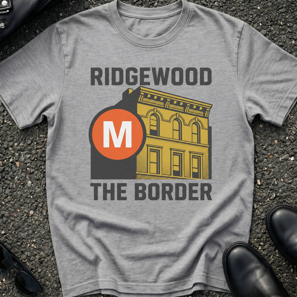 Ridgewood The Border T-Shirt
