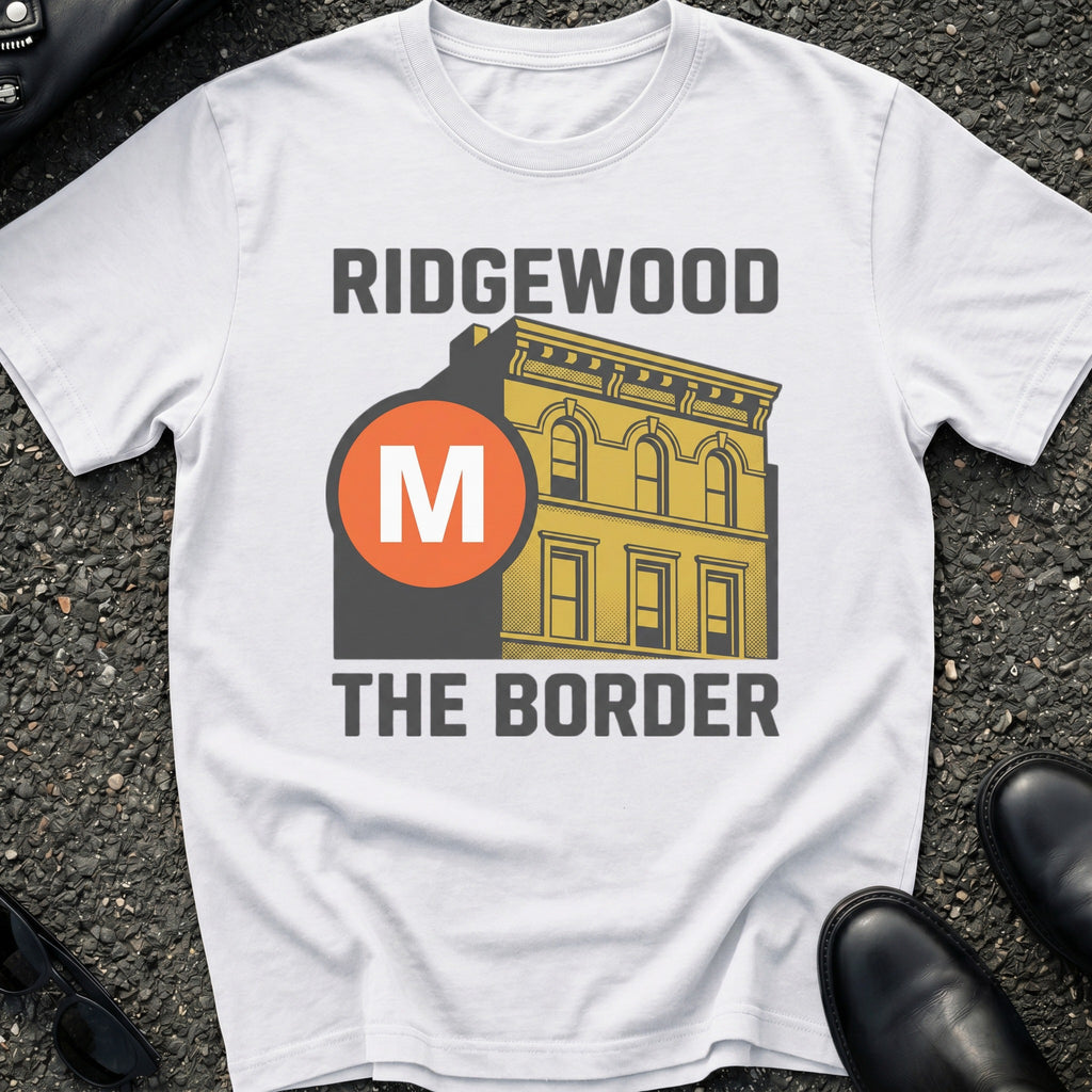 Ridgewood The Border T-Shirt