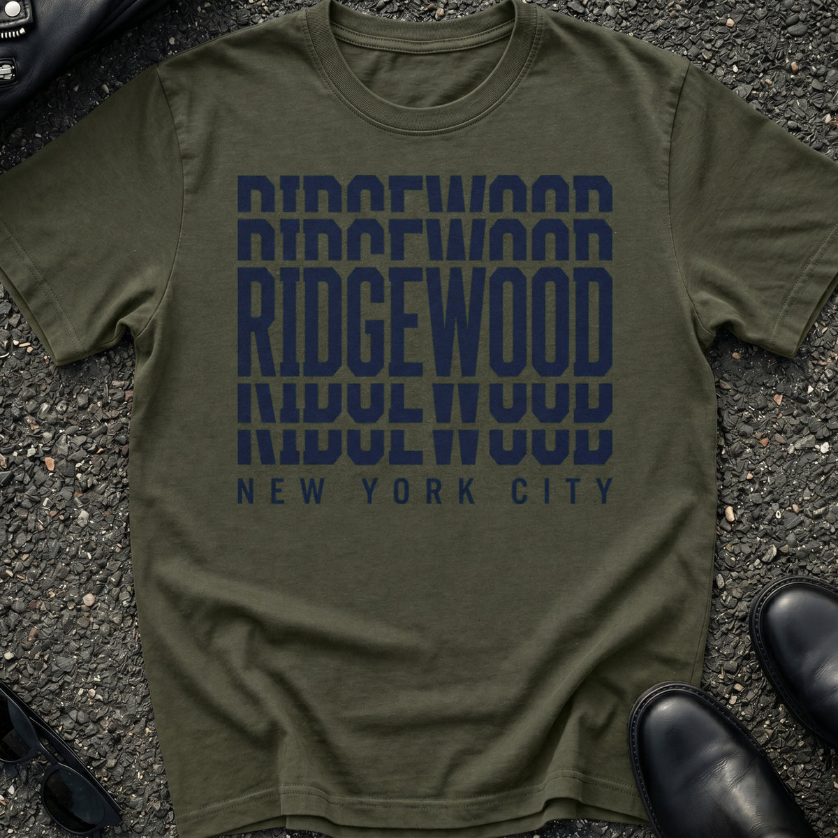 Ridgewood Varsity T-Shirt