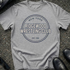 Ridgewood Wrestling Club T-Shirt