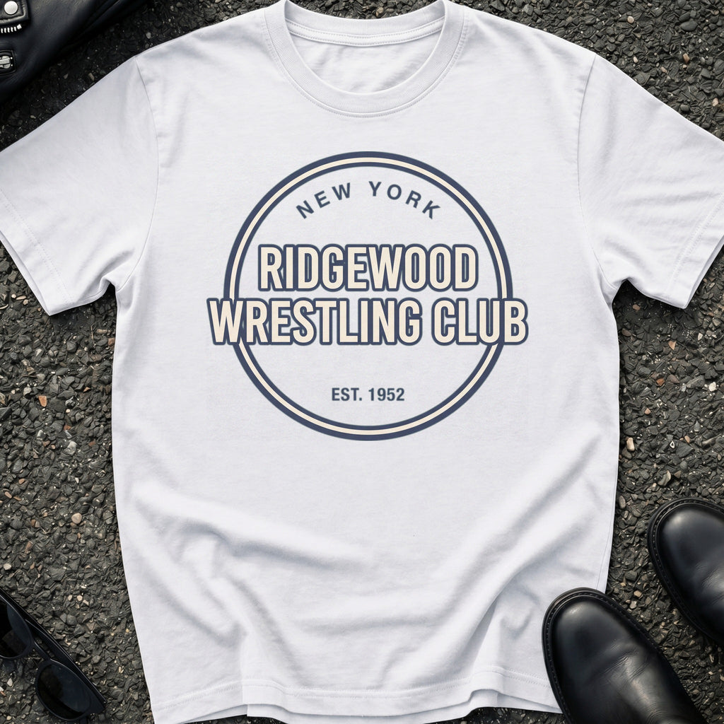 Ridgewood Wrestling Club T-Shirt