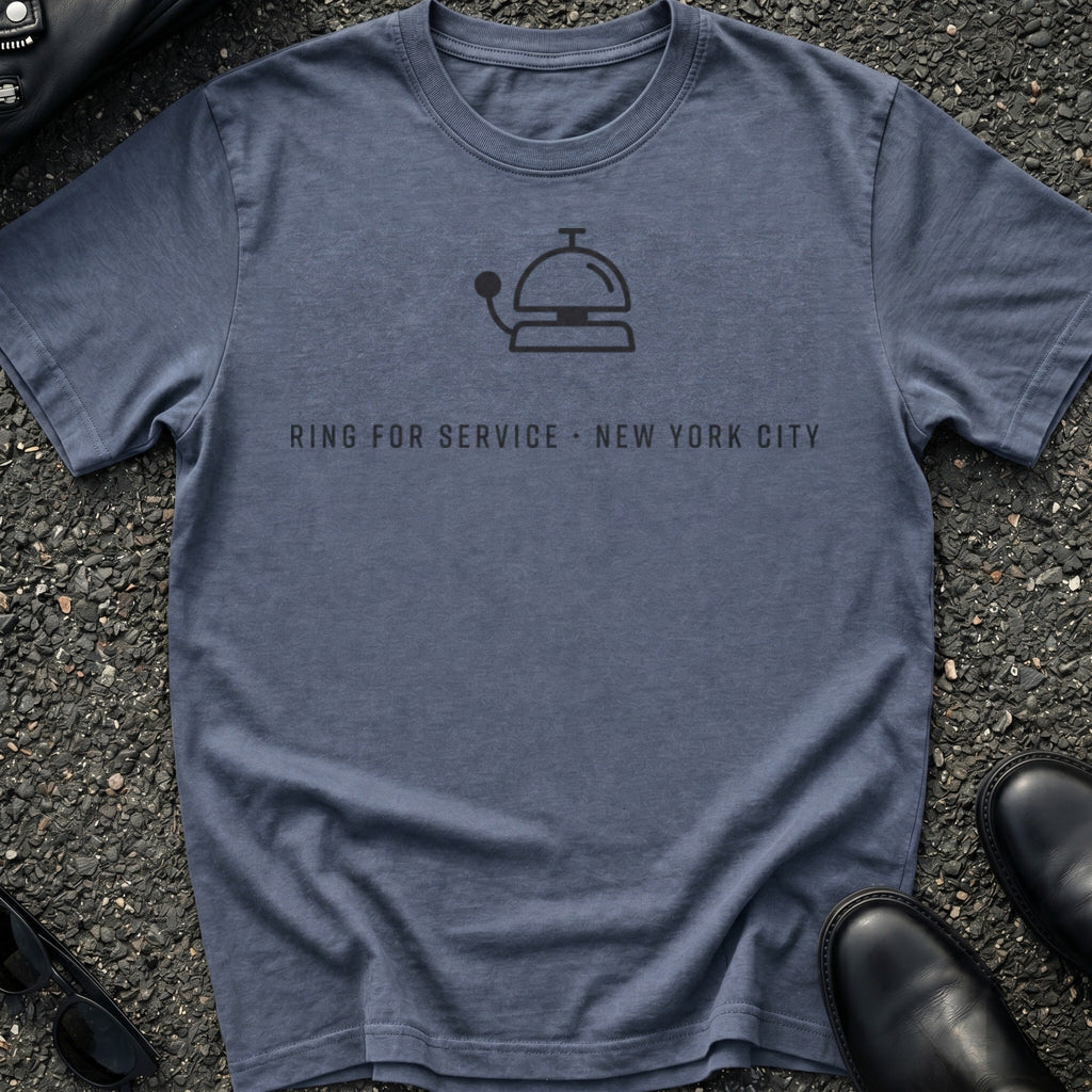 Ring Bell For Service T-Shirt