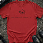 Ring Bell For Service T-Shirt