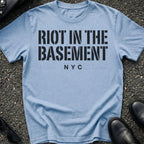 Riot In The Basement T-Shirt