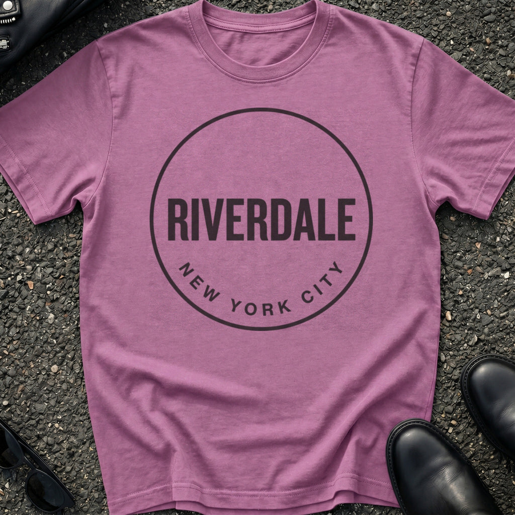 Riverdale Circle T-Shirt