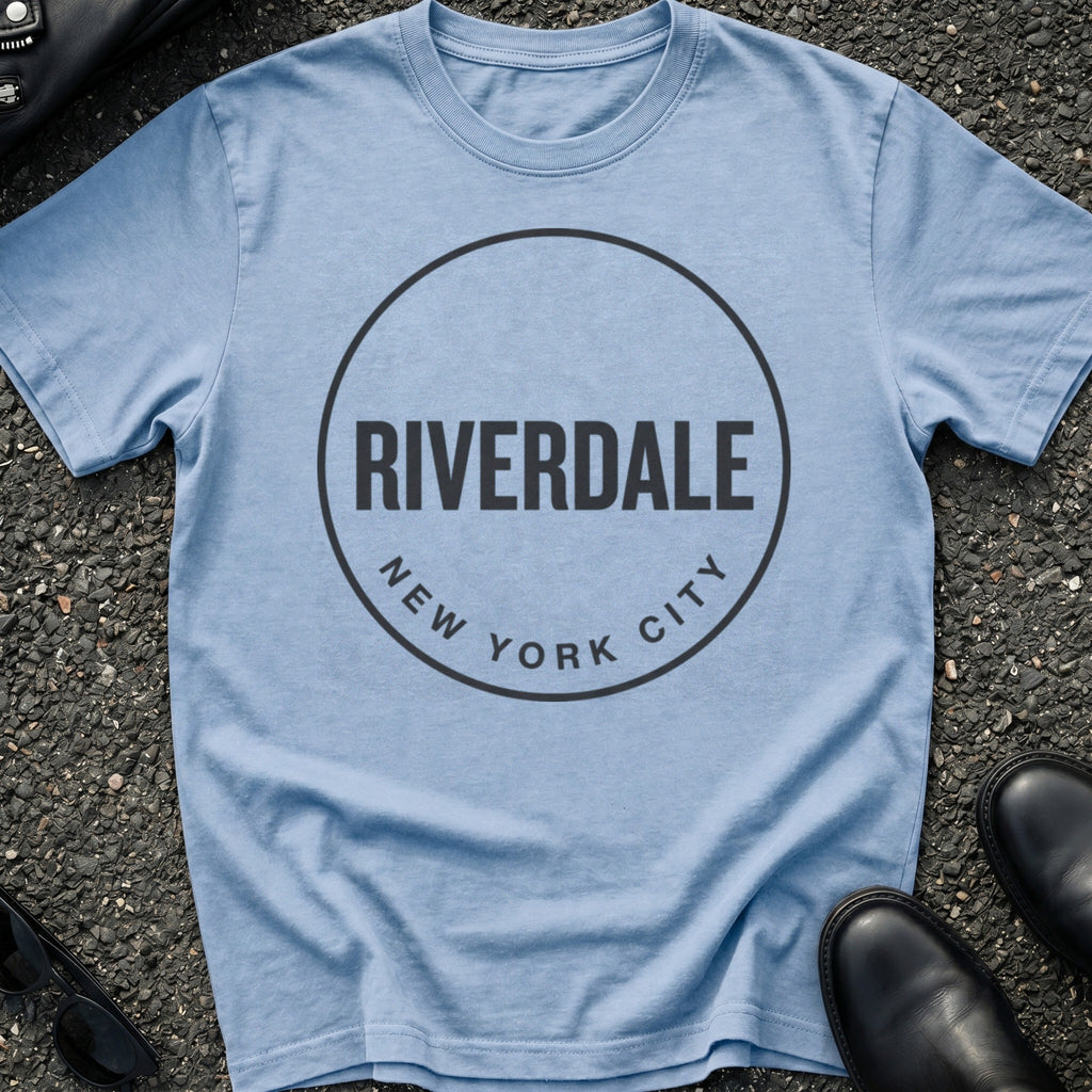 Riverdale Circle T-Shirt