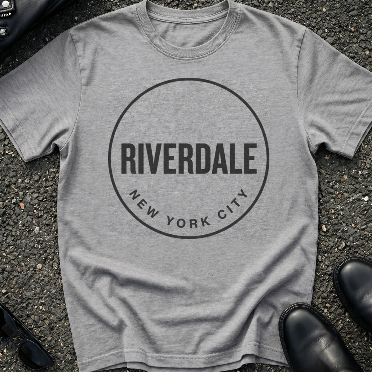 Riverdale Circle T-Shirt
